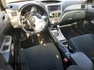 2010 Subaru Impreza i Premium z VIN JF1GH6B65AH826668, wystawiony jako Copart lot #57514305 z przebiegiem 143 146 mil mil oraz Szkoda całkowita • Salvage title. Historia ofert i sprzedaży dostępna na DreamBid. Obrazek 8.
