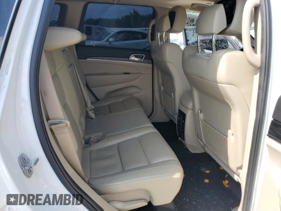 2019 Jeep Grand Cherokee Limited z VIN 1C4RJFBG4KC670301, wystawiony jako Copart lot #62533545 z przebiegiem 87 800 mil mil oraz Szkoda całkowita • Salvage title. Historia ofert i sprzedaży dostępna na DreamBid. Obrazek 11.