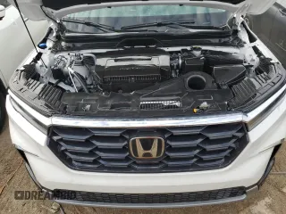 2024 Honda Pilot EX-L 8 Passenger with VIN 5FNYG1H49RB032102, listed as a Copart auction lot 73913564 with 0 mi miles and Salvage Title. Bid and sale history available at carsss.com. Image 12.