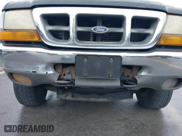 2000 Ford Ranger XLT with VIN 1FTYR11X6YTA70137, listed as a IAAI auction lot 42621131 with 220,066 mi miles and . Bid and sale history available at DreamBid. Image 12.