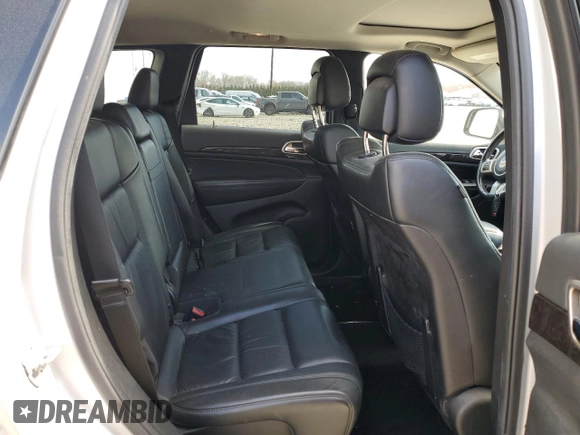 2011 Jeep Grand Cherokee 70th Anniversary with VIN 1J4RR4GG8BC713683, listed as a Copart auction lot 52532935 with 108,693 mi miles and Salvage Title. Bid and sale history available at carsss.com. Image 11.