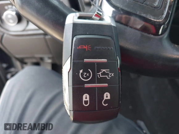 2022 Ram 2500 Limited with VIN 3C6UR5TL9NG195293, listed as a IAAI auction lot 42023716 with 48,702 mi miles and . Bid and sale history available at DreamBid. Image 11.