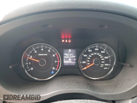 2016 Subaru Forester Touring с VIN JF2SJAVC5GH519427, выставлен на аукционе Copart как лот 60341555 с пробегом 58 534 миль миль и Списание • Salvage title. История ставок и продаж доступна на DreamBid. Изображение 9.