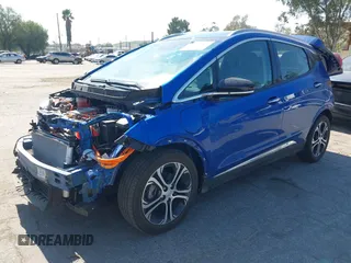 2020 Chevrolet Bolt EV Premier with VIN 1G1FZ6S04L4125895, listed as a IAAI auction lot 41637004 with 18,548 mi miles and . Bid and sale history available at DreamBid. Image 23.