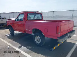 1994 Ford F-150 with VIN 1FTEF14Y5RNB79095, listed as a IAAI auction lot 42062636 with 146,855 mi miles and . Bid and sale history available at DreamBid. Image 3.