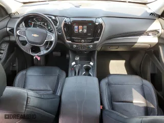 2018 Chevrolet Traverse LT Cloth with VIN 1GNERGKW2JJ193809, listed as a Copart auction lot 52849065 with 126,911 mi miles and Salvage Title. Bid and sale history available at carsss.com. Image 8.