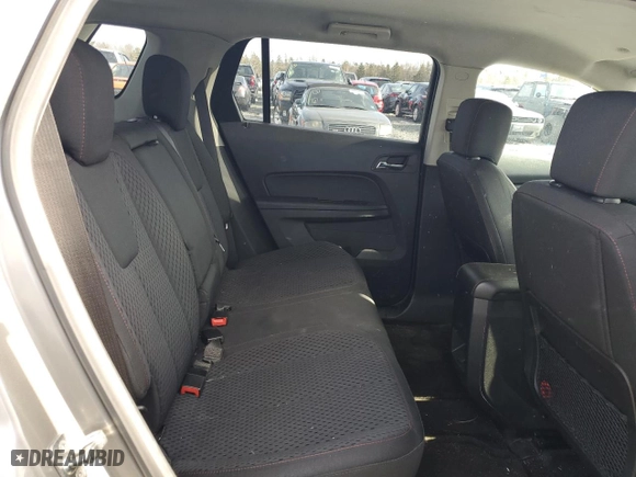 2012 GMC Terrain SLE-1 with VIN 2GKFLREK4C6334564, listed as a Copart auction lot 47045295 with 156,889 mi miles and Clean Title. Bid and sale history available at carsss.com. Image 11.
