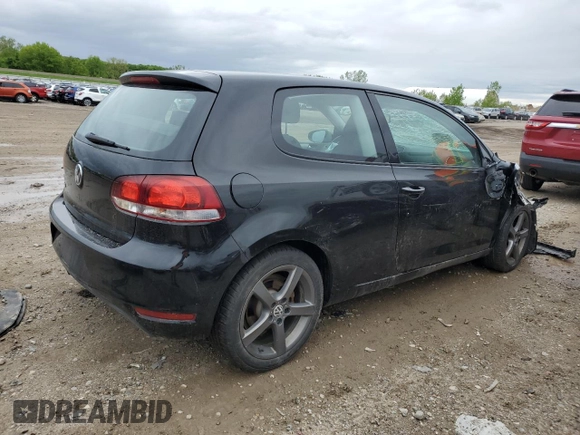 2012 Volkswagen Golf z VIN WVWBB7AJ4CW316117, wystawiony jako Copart lot #58064035 z przebiegiem 113 724 mil mil oraz Czysty tytuł • Clean title. Historia ofert i sprzedaży dostępna na DreamBid. Obrazek 3.