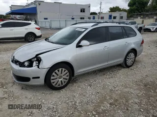 2011 Volkswagen Jetta S with VIN 3VWPX7AJ8BM668460, listed as a Copart auction lot 43565495 with 115,384 mi miles and Salvage title. Bid and sale history available at DreamBid. Image 1.