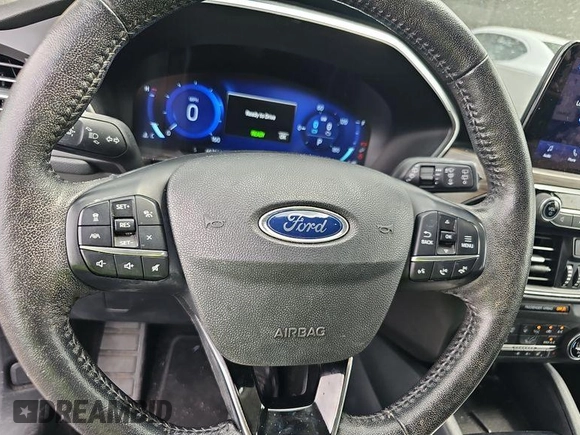 2020 Ford Escape Titanium Hybrid z VIN 1FMCU0DZ3LUB82649, wystawiony jako IAAI lot #42621618 z przebiegiem 46 265 mil mil oraz . Historia ofert i sprzedaży dostępna na DreamBid. Obrazek 6.