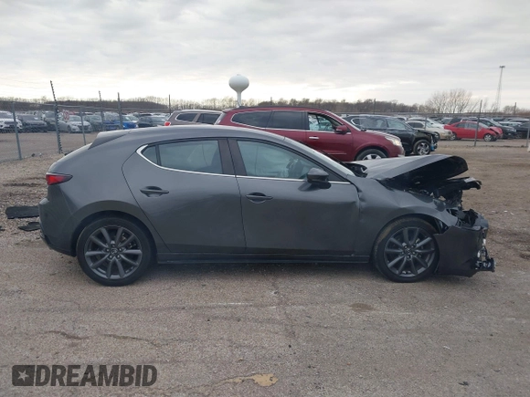 2022 Mazda 3 Select with VIN JM1BPAKL9N1516201, listed as a IAAI auction lot 41877782 with 54,506 mi miles and . Bid and sale history available at DreamBid. Image 14.