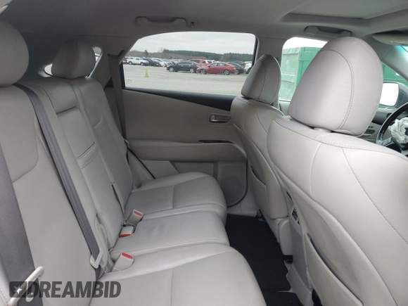 2011 Lexus RX 350 with VIN 2T2ZK1BA7BC060603, listed as a Copart auction lot 44374875 with 232,537 mi miles and Salvage Title. Bid and sale history available at carsss.com. Image 10.