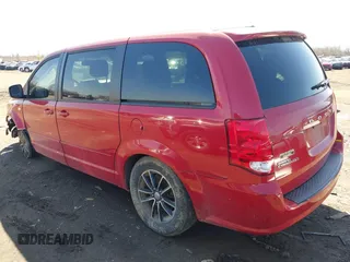 2014 Dodge Grand Caravan SXT with VIN 2C4RDGCG1ER331387, listed as a IAAI auction lot 41810447 with 118,797 mi miles and . Bid and sale history available at DreamBid. Image 3.