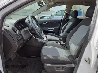 2013 Chevrolet Captiva Sport LS with VIN 3GNAL2EKXDS622614, listed as a Copart auction lot 53645155 with 74,106 mi miles and Salvage Title. Bid and sale history available at DreamBid. Image 7.