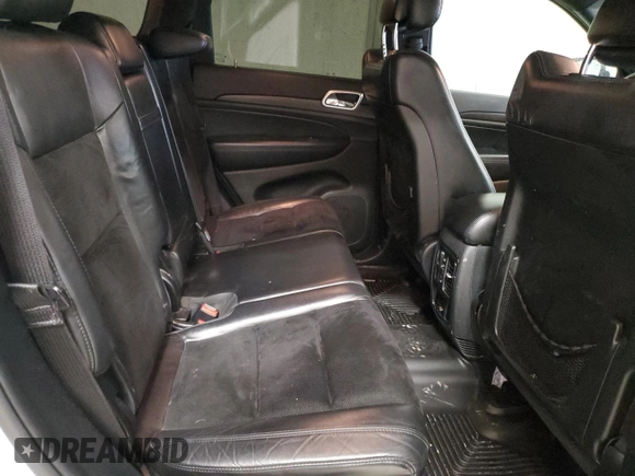 2015 Jeep Grand Cherokee Laredo with VIN 1C4RJFAG5FC150180, listed as a Copart auction lot 87975815 with 130,952 mi miles and Salvage Title. Bid and sale history available at carsss.com. Image 11.
