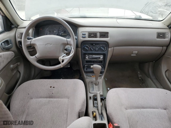 1999 Chevrolet Prizm with VIN 1Y1SK5282XZ423621, listed as a Copart auction lot 41770285 with 176,378 mi miles and Salvage Title. Bid and sale history available at carsss.com. Image 8.