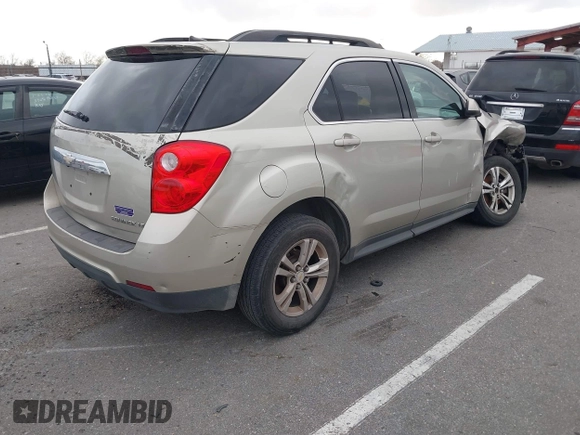 2013 Chevrolet Equinox LT z VIN 2GNALPEK8D6253201, wystawiony jako IAAI lot #41455023 z przebiegiem 181 971 mil mil oraz . Historia ofert i sprzedaży dostępna na DreamBid. Obrazek 4.