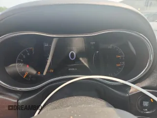 2018 Jeep Grand Cherokee Limited z VIN 1C4RJEBG4JC281330, wystawiony jako Copart lot #57954545 z przebiegiem 63 035 mil mil oraz Szkoda całkowita • Salvage title. Historia ofert i sprzedaży dostępna na DreamBid. Obrazek 9.