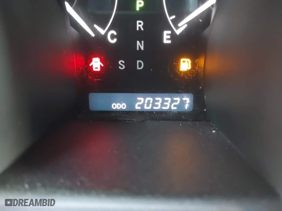 2011 Toyota Highlander Limited with VIN 5TDYK3EH0BS041953, listed as a IAAI auction lot 41429353 with 203,327 mi miles. Bid and sale history available at carsss.com. Image 16.