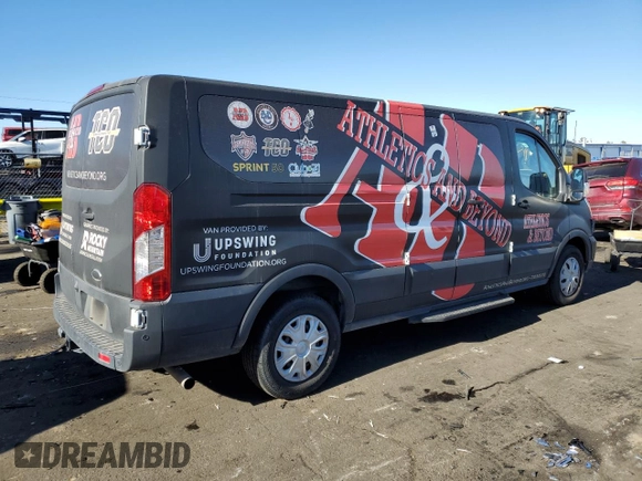 2021 Ford Transit Passenger XL с VIN 1FBAX2Y88MKA51234, выставлен на аукционе Copart как лот 88279065 с пробегом 41 960 миль миль и Списание • Salvage title. История ставок и продаж доступна на DreamBid. Изображение 3.
