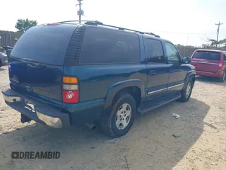 2005 Chevrolet Suburban Z71 z VIN 3GNFK16Z45G143706, wystawiony jako IAAI lot #42490777 z przebiegiem 311 368 mil mil oraz . Historia ofert i sprzedaży dostępna na DreamBid. Obrazek 4.