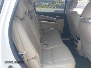 2015 Acura MDX with VIN 5FRYD4H28FB016816, listed as a IAAI auction lot 42406594 with Not provided miles and . Bid and sale history available at DreamBid. Image 8.