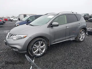 2014 Nissan Murano S with VIN JN8AZ1MW1EW501003, listed as a IAAI auction lot 41735826 with 127,338 mi miles. Bid and sale history available at carsss.com. Image 18.