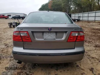 2002 Saab 9-5 Aero with VIN YS3EH49G723038339, listed as a Copart auction lot 81372184 with 182,664 mi miles and Salvage Title. Bid and sale history available at carsss.com. Image 6.
