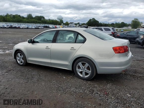 2011 Volkswagen Jetta TDI with VIN 3VWLL7AJ3BM079357, listed as a Copart auction lot 58485125 with 183,089 mi miles and Clean title. Bid and sale history available at DreamBid. Image 2.