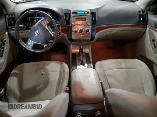 2007 Hyundai Veracruz GLS with VIN KM8NU73C67U006599, listed as a Copart auction lot 86590644 with 155,512 mi miles and Clean Title. Bid and sale history available at DreamBid. Image 8.