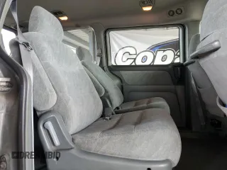 2000 Honda Odyssey EX с VIN 2HKRL1867YH555314, выставлен на аукционе Copart как лот 61065505 с пробегом 165 993 миль миль и Списание • Salvage title. История ставок и продаж доступна на DreamBid. Изображение 11.