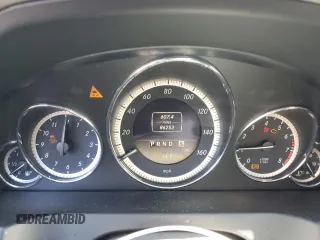 2012 Mercedes-Benz E 550 with VIN WDDKJ7DB4CF166832, listed as a Copart auction lot 72038934 with 86,253 mi miles and Clean Title. Bid and sale history available at DreamBid. Image 9.