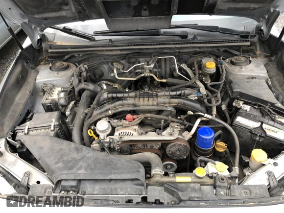 2019 Subaru WRX Premium с VIN JF1VA1C64K9800720, выставлен на аукционе Copart как лот 58275105 с пробегом 169 424 миль миль и Чистый • Clean title. История ставок и продаж доступна на DreamBid. Изображение 7.