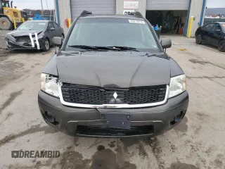 2011 Mitsubishi Endeavor LS with VIN 4A4JN2AS5BE027212, listed as a Copart auction lot 85673614 with 151,405 mi miles and Salvage Title. Bid and sale history available at carsss.com. Image 5.