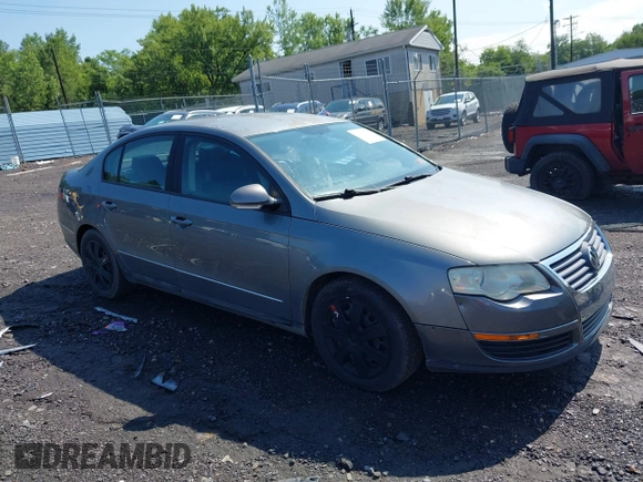 2006 Volkswagen Passat with VIN WVWGK73C86P090764, listed as a IAAI auction lot 42653361 with 101,464 mi miles and . Bid and sale history available at DreamBid. Image 1.