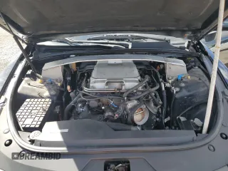 2014 Cadillac CTS-V z VIN 1G6DV1EP5E0119770, wystawiony jako Copart lot #76998824 z przebiegiem 60 340 mil mil oraz Szkoda całkowita • Salvage title. Historia ofert i sprzedaży dostępna na DreamBid. Obrazek 11.