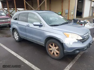 2007 Honda CR-V EX-L with VIN JHLRE38717C041146, listed as a IAAI auction lot 41799778 with 217,261 mi miles. Bid and sale history available at carsss.com. Image 1.