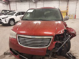 2015 Chrysler Town & Country Touring L with VIN 2C4RC1CG8FR525304, listed as a IAAI auction lot 41829438 with 125,587 mi miles and . Bid and sale history available at DreamBid. Image 12.