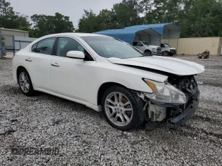 2010 Nissan Maxima S с VIN 1N4AA5AP2AC813341, выставлен на аукционе Copart как лот 58252995 с пробегом 184 911 миль миль и Списание • Salvage title. История ставок и продаж доступна на DreamBid. Изображение 4.