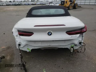 2022 BMW 8 Series 840i z VIN WBADZ2C04NCK03233, wystawiony jako Copart lot #48758235 z przebiegiem 18 113 mil mil oraz Szkoda całkowita • Salvage title. Historia ofert i sprzedaży dostępna na DreamBid. Obrazek 6.
