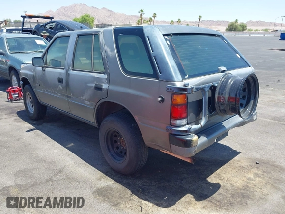 1992 Isuzu Rodeo с VIN 4S2CG58E4N4300411, выставлен на аукционе IAAI как лот 42593697 с пробегом 158 963 миль миль и . История ставок и продаж доступна на DreamBid. Изображение 3.