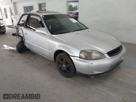 2000 Honda Civic EX with VIN 1HGEJ8244YL015940, listed as a IAAI auction lot 42427040 with 217,792 mi miles and . Bid and sale history available at DreamBid. Image 1.