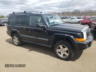 2009 Jeep Commander Sport z VIN 1J8HG48K39C554570, wystawiony jako Copart lot #52667825 z przebiegiem 194 886 mil mil oraz Szkoda całkowita • Salvage title. Historia ofert i sprzedaży dostępna na DreamBid. Obrazek 4.