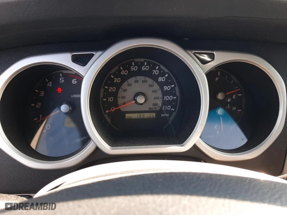 2005 Toyota 4Runner SR5 with VIN JTEBU14R850076564, listed as a Copart auction lot 72513404 with 199,135 mi miles and Clean Title. Bid and sale history available at carsss.com. Image 9.