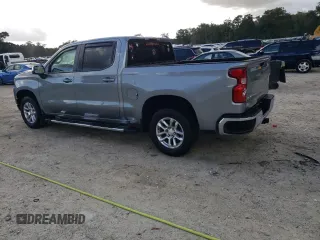 2023 Chevrolet Silverado 1500 LT with VIN 1GCPACEK8PZ233184, listed as a Copart auction lot 85467674 with 29,302 mi miles and Salvage Title. Bid and sale history available at DreamBid. Image 2.