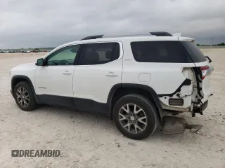 2020 GMC Acadia SLT with VIN 1GKKNMLS0LZ115118, listed as a Copart auction lot 54934985 with 67,243 mi miles and Salvage title. Bid and sale history available at DreamBid. Image 2.