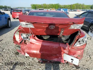 2012 Toyota Camry L with VIN 4T1BF1FK2CU536608, listed as a Copart auction lot 52926045 with 136,588 mi miles and Salvage Title. Bid and sale history available at carsss.com. Image 6.