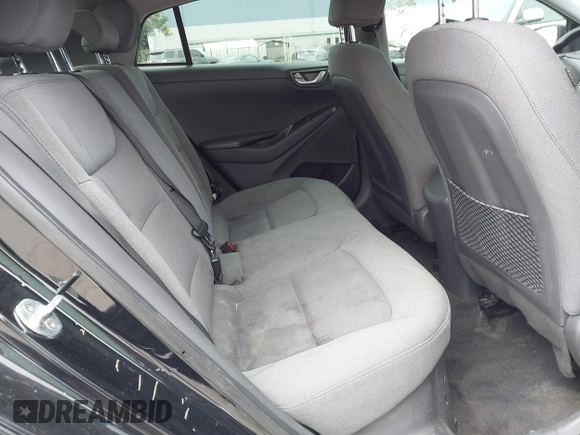2020 Hyundai Ioniq Blue z VIN KMHC65LC4LU231135, wystawiony jako IAAI lot #41714175 z przebiegiem 199 634 mil mil oraz . Historia ofert i sprzedaży dostępna na DreamBid. Obrazek 8.