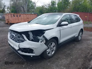 2020 Ford Edge SEL with VIN 2FMPK4J99LBB28586, listed as a IAAI auction lot 42193355 with 39,421 mi miles and . Bid and sale history available at DreamBid. Image 17.