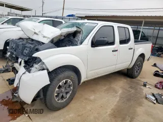 2014 Nissan Frontier SV z VIN 1N6AD0ER5EN719459, wystawiony jako Copart lot #59550965 z przebiegiem 176 551 mil mil oraz Szkoda całkowita • Salvage title. Historia ofert i sprzedaży dostępna na DreamBid. Obrazek 1.